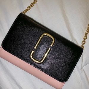 Marc Jacobs Snapshot Chain Wallet